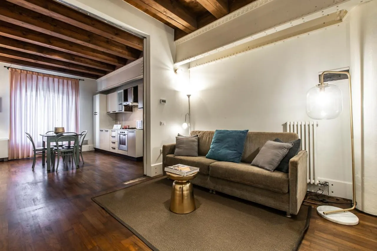 Molino Stucky Apartment Wi-Fi R&R Venice